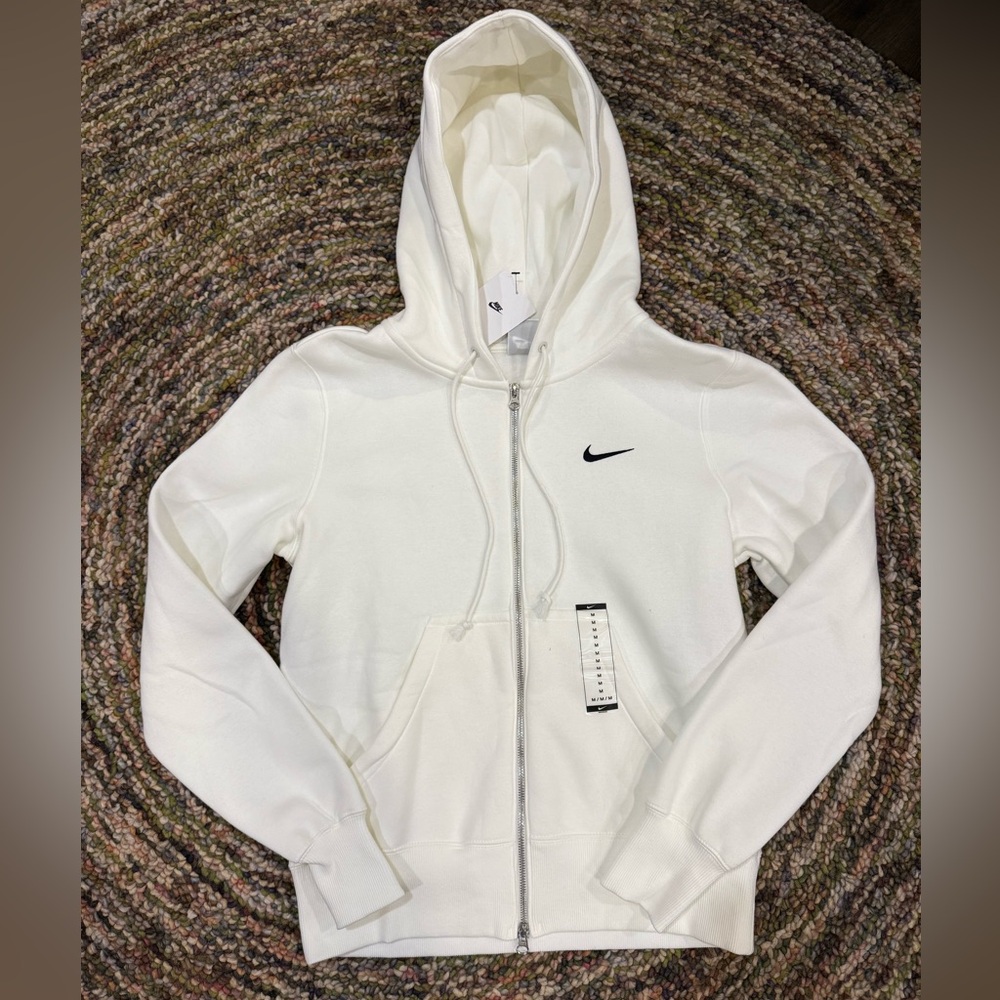 Nike Women’s Full-Zip Hoodie Size Medium